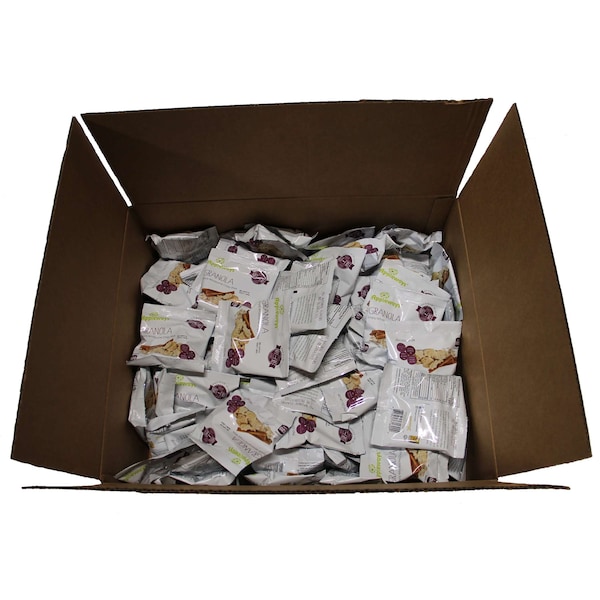 Appleways Appleways Individually Wrapped Granola Crispy Bites 1 oz., PK108 71600 Zoro